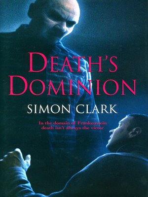 cover image of Death's Dominion